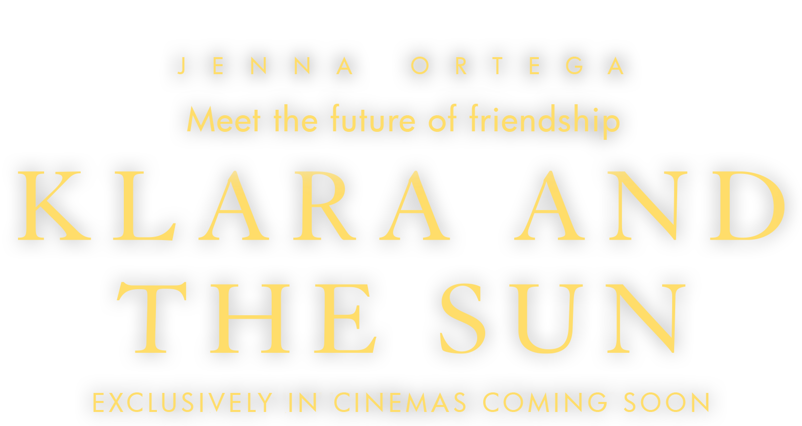 Klara and the Sun