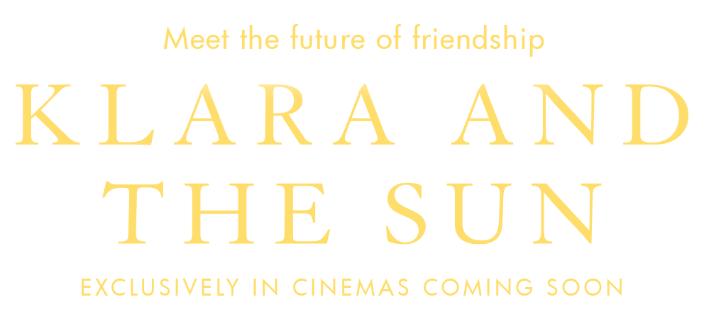 Klara and the Sun
